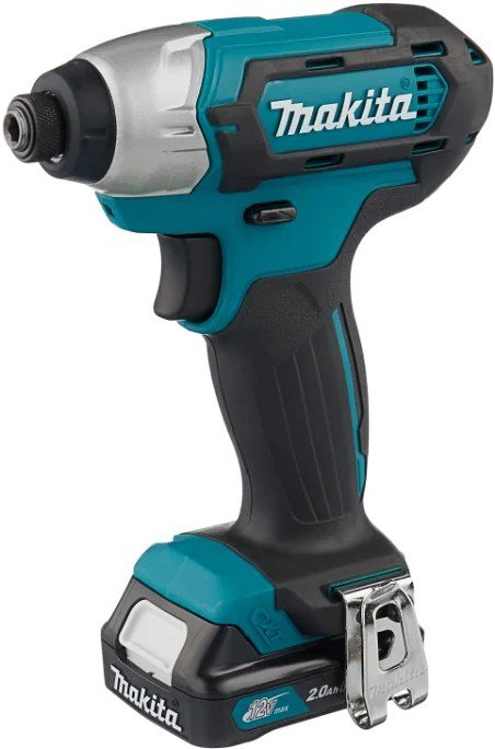Шуруповерт Makita TD110DWAE купить,126685