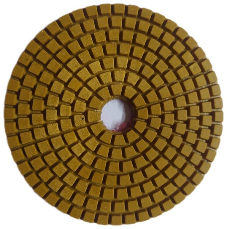 Полировальный круг Rodex ZA0151 100 мм 1 шт купить,1530