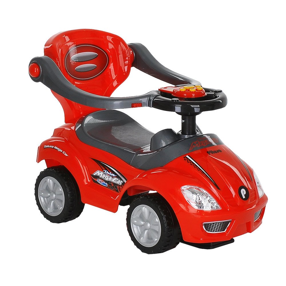Каталка Pituso  Mega сar 382-Red  красная купить,NaN