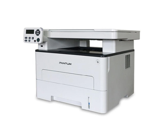 Лазерный МФУ Pantum M6700DW белый