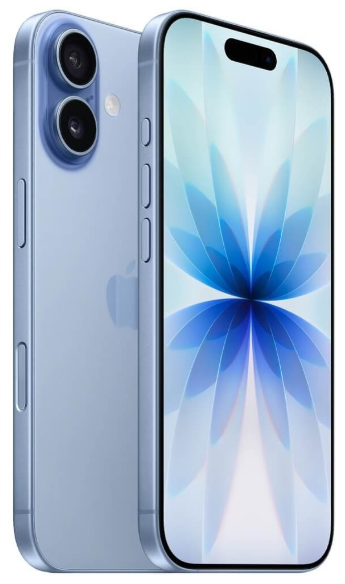 Смартфон Apple iPhone 17 256GB Mist Blue + подарок купить,NaN