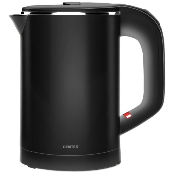 Чайник Centek CT-0006 черный купить,NaN
