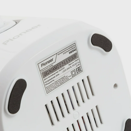Увлажнитель воздуха Pioneer HDS42 белый