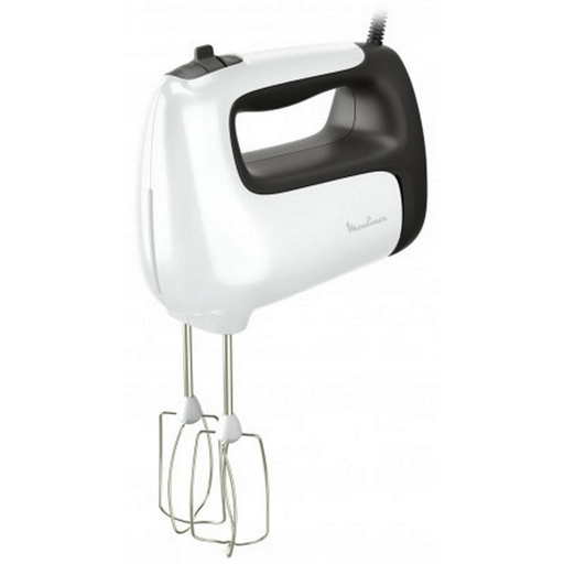 Миксер Moulinex HM460110 белый
