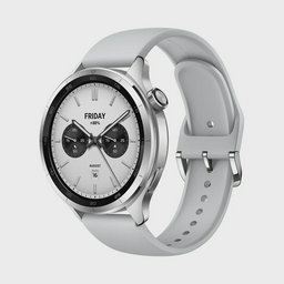 Смарт-часы Xiaomi Watch S4 BHR9197GL 47mm Silver