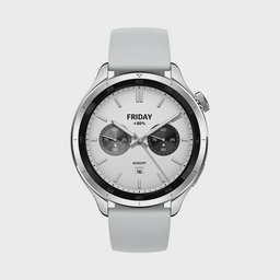 Смарт-часы Xiaomi Watch S4 BHR9197GL 47mm Silver