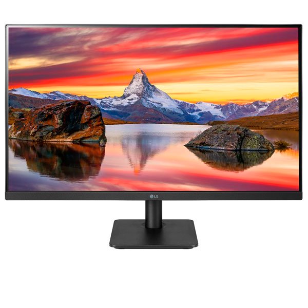 Монитор LG 27MP400-B 27MP400-B.ADRZ 27'' Black