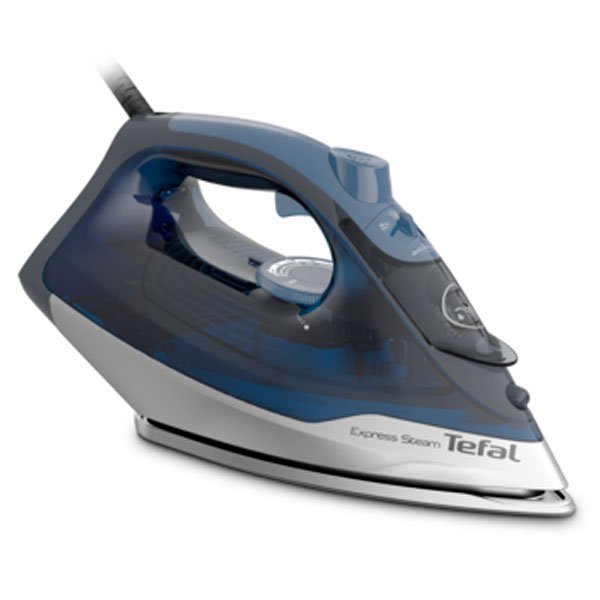 Утюг Tefal Express Steam FV2868E0 темно-синий