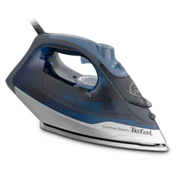 Утюг Tefal Express Steam FV2868E0 темно-синий