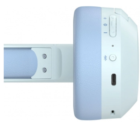Наушники Edifier W820NB Plus W820NB PLUS/BLUE Blue 
