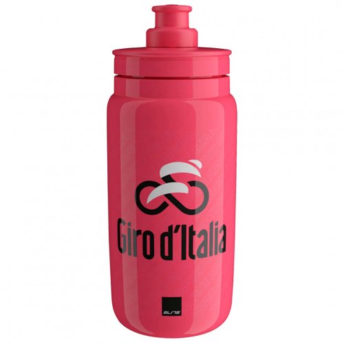 Бутылка для воды Elite Fly Giro D’Italia Iconic 01604595 550мл красная купить,NaN