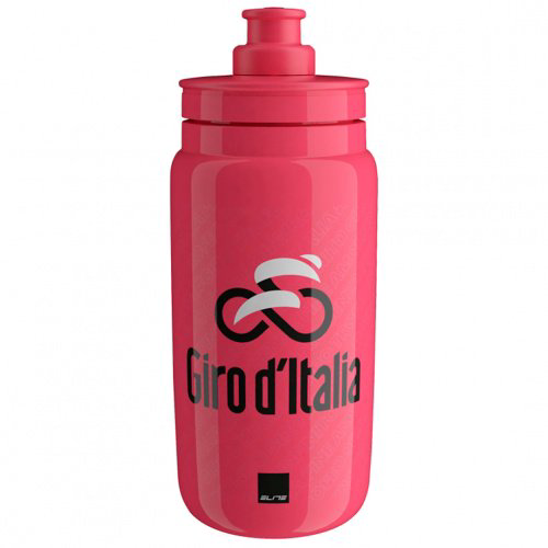 Бутылка для воды Elite Fly Giro D’Italia Iconic 01604595 550мл красная купить,NaN