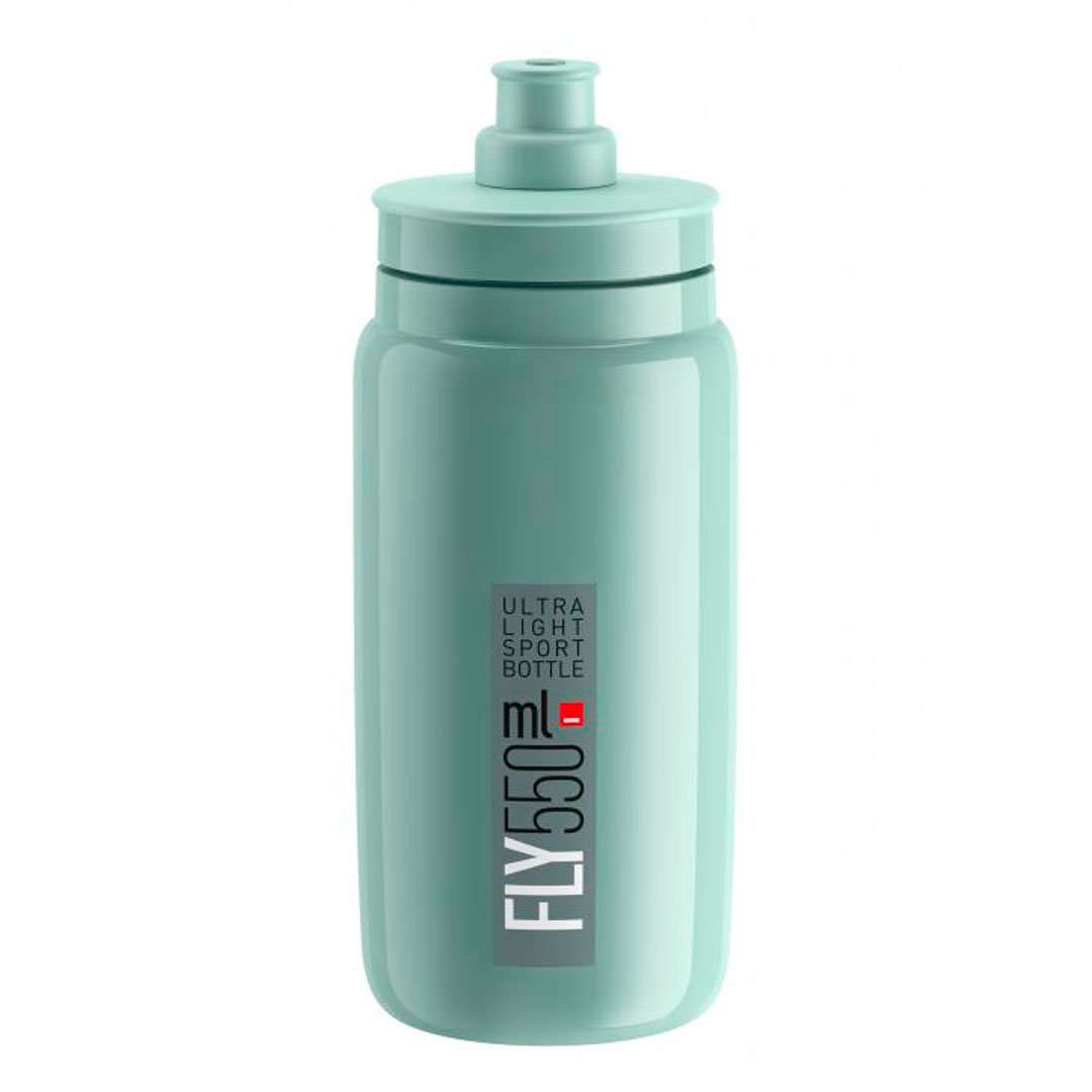 Бутылка для воды Elite Fly 01604302 550мл зеленая купить,NaN