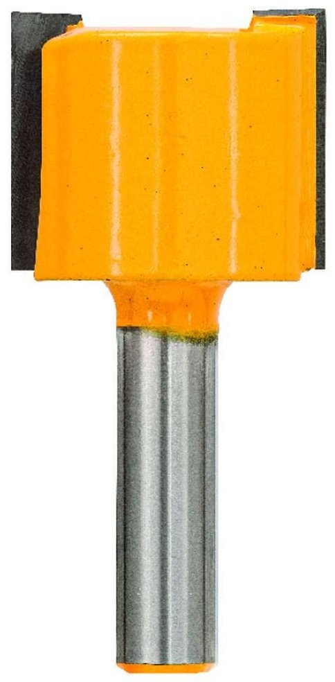 DeWALT фреза пазовая 8 мм, 1 шт. арт DT90012-QZ