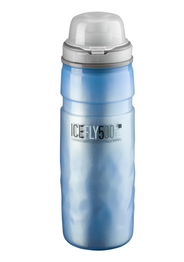 Бутылка для воды Elite Fly Ice 500 ml синяя купить,NaN