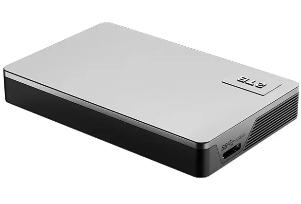 Внешний жесткий диск HDD Netac K338 NT05K338N-002T-30SL 2Tb Silver купить,0