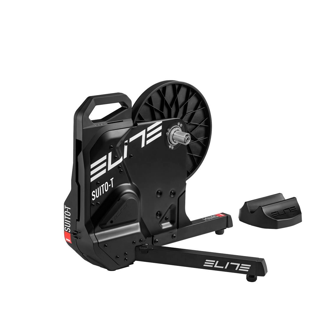 Велотренажёр Elite Suito-T черный