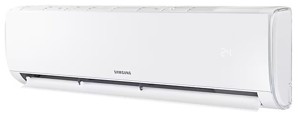 Samsung AR07BQHQASINER/XER белый + монтажный комплект купить,NaN