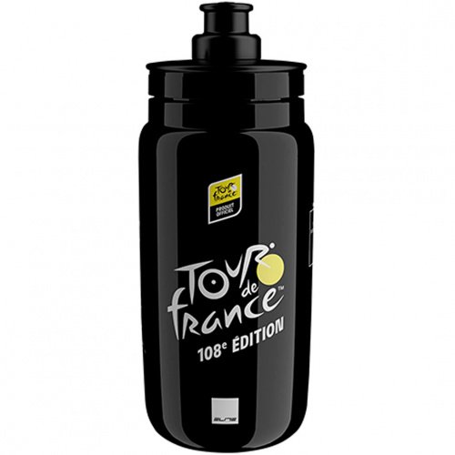 Бутылка для воды Elite Fly TDF MAP 550 ml черная купить,NaN