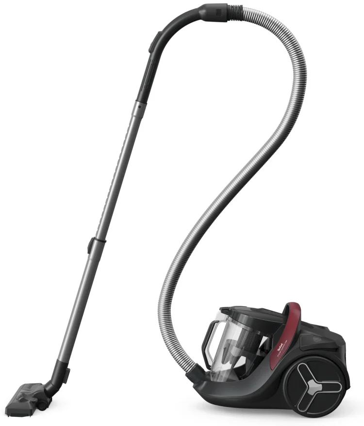 Пылесос Tefal X-Trem Cyclonic Max TW7B33EA Black-Red - ForteMarket Пылесос Tefal X-Trem Cyclonic Max TW7B33EA Black-Red купить,0