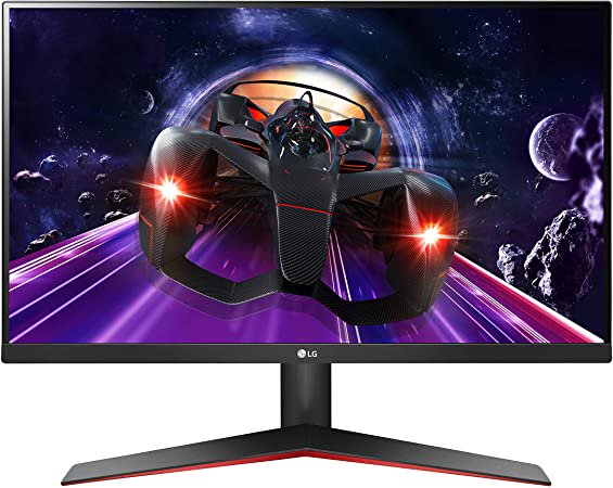 Монитор LG 27''  27MP60G-B IPS черный