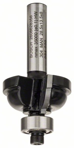 Bosch фреза кромочная 28.5 мм, 1 шт. арт 2608628356