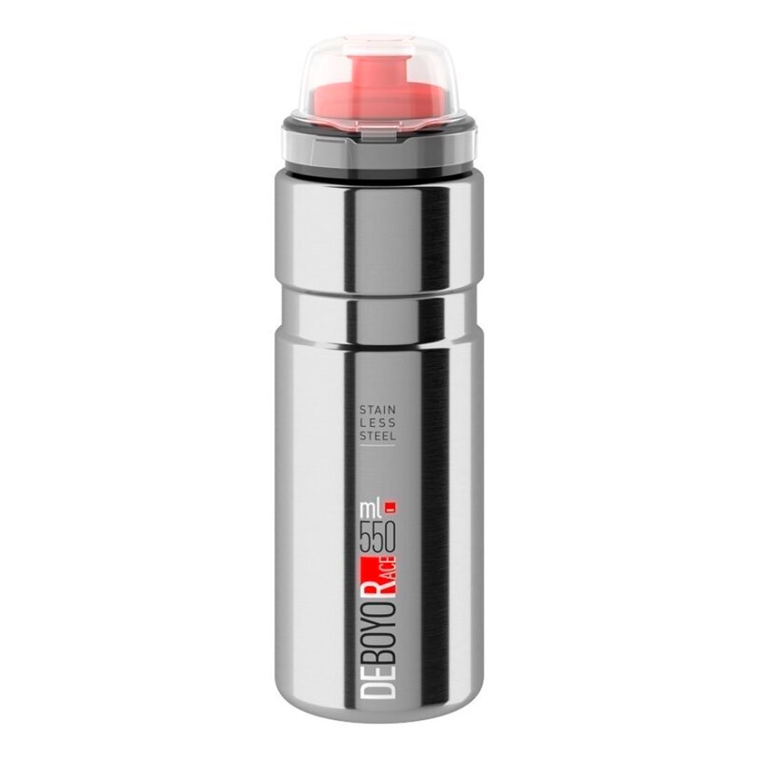 Бутылка для воды Elite Deboyo 550 ml серая купить,NaN