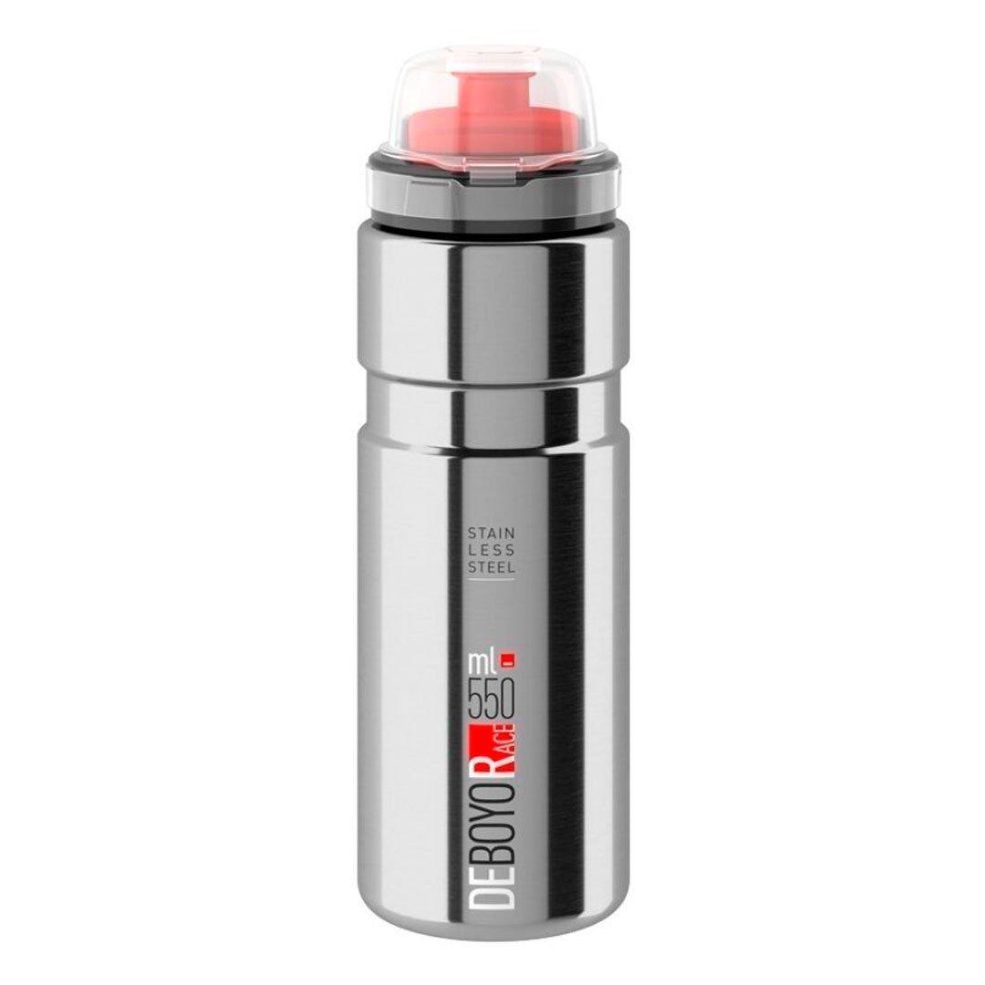 Бутылка для воды Elite Deboyo 550 ml серая купить,NaN