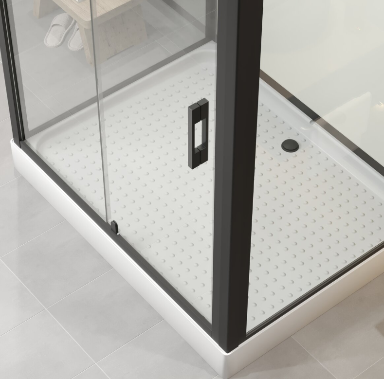 Душевая кабина Niagara Standart ST120/90/15Q/BL 120х90х215см купить,NaN