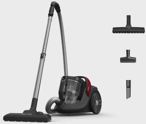 Пылесос Tefal X-Trem Cyclonic Max TW7B33EA Black-Red