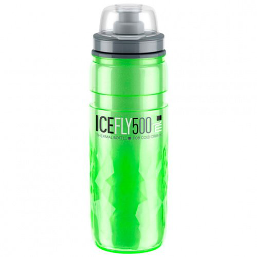 Бутылка для воды Elite Fly Ice 500 ml зеленая купить,NaN