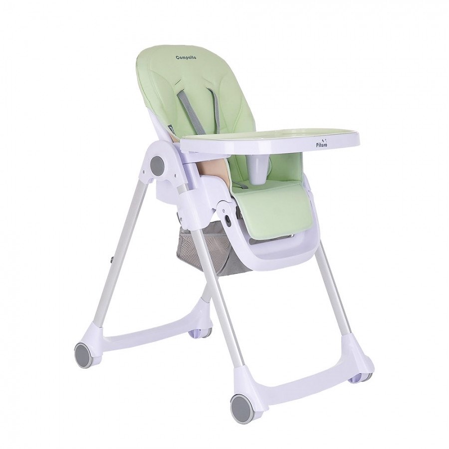 Стульчик для кормления Pituso HN-551-Mint Mint