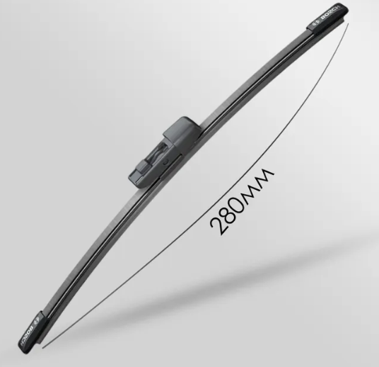 Щетка стеклоочистителя BOSCH REAR 3 397008634 282 мм купить,NaN