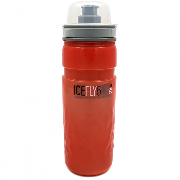 Бутылка для воды Elite Fly Ice 500 ml красная купить,NaN