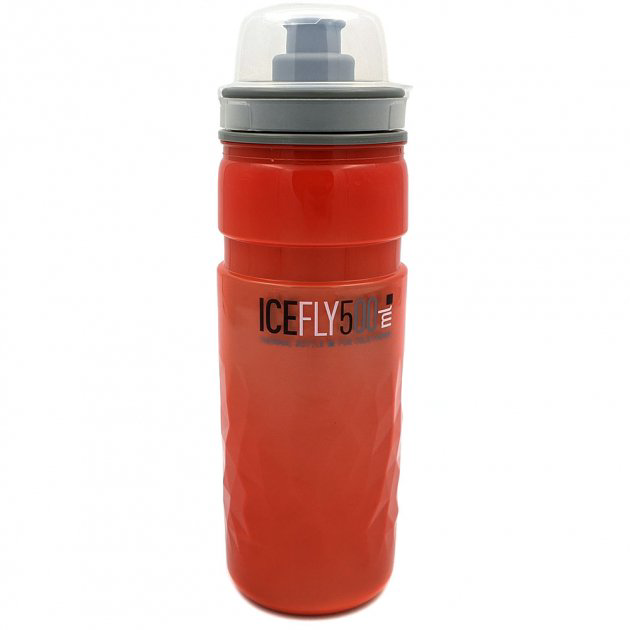 Бутылка для воды Elite Fly Ice 500 ml красная купить,NaN