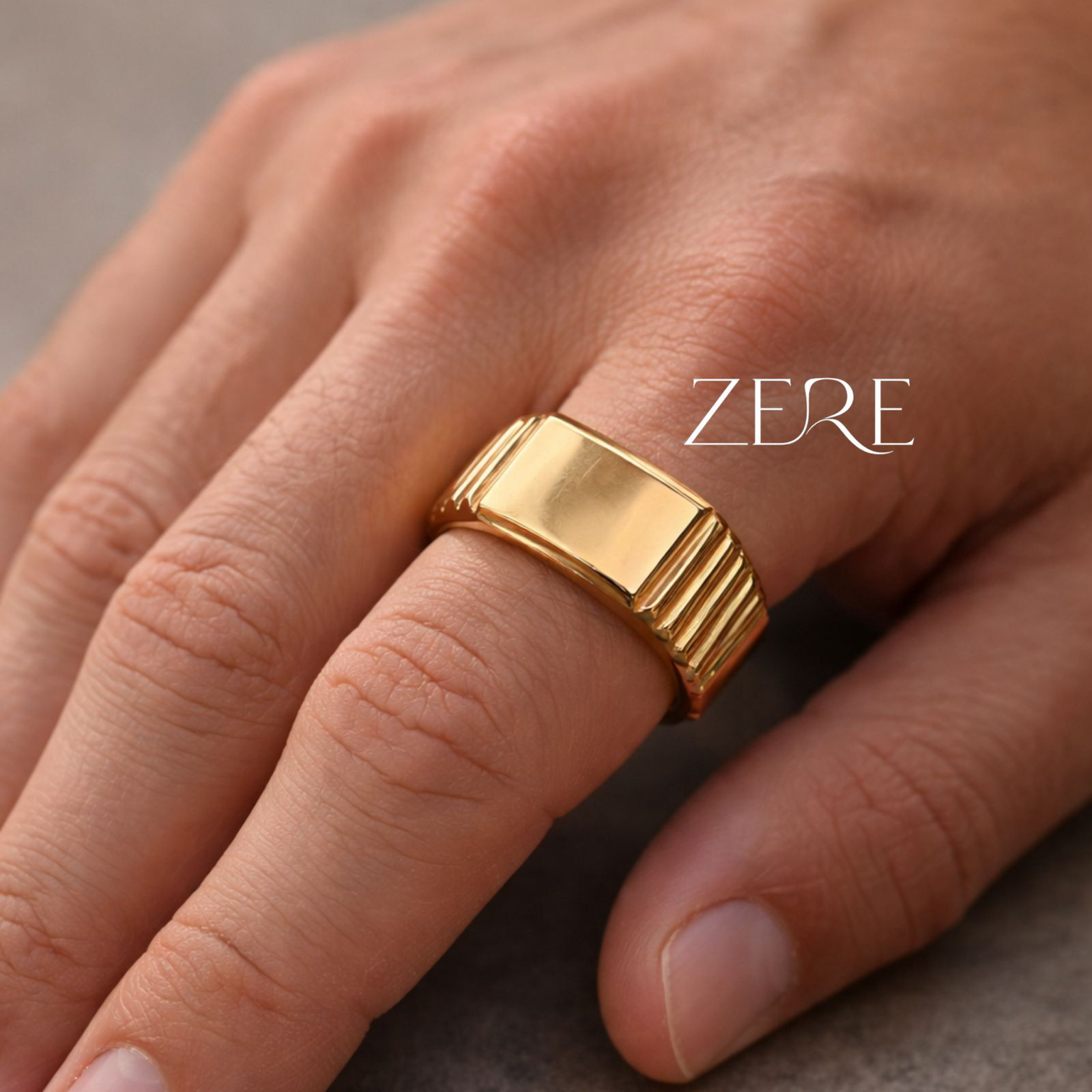 Печатка Zere 20р 3.31гр  купить,272550