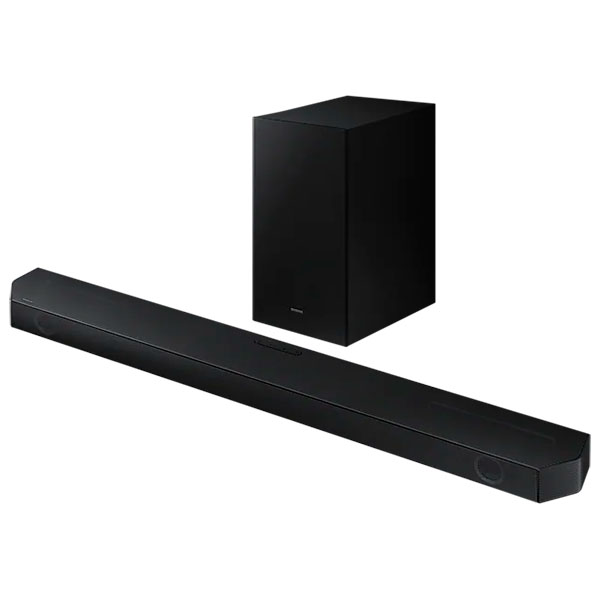 Саундбар Samsung HW-B450/RU черный купить,NaN