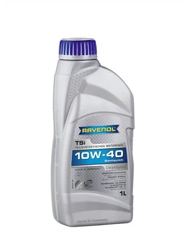 Моторное масло Ravenol 10/40 TSI 1л купить,NaN