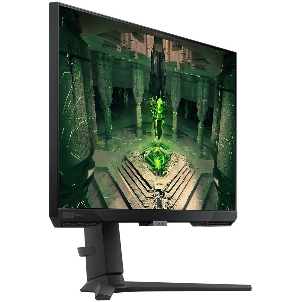 Монитор Samsung Odyssey G4 S25BG400EI LS25BG400EIXCI 24" черный - ForteMarket Монитор Samsung Odyssey G4 S25BG400EI LS25BG400EIXCI 24" черный купить,0