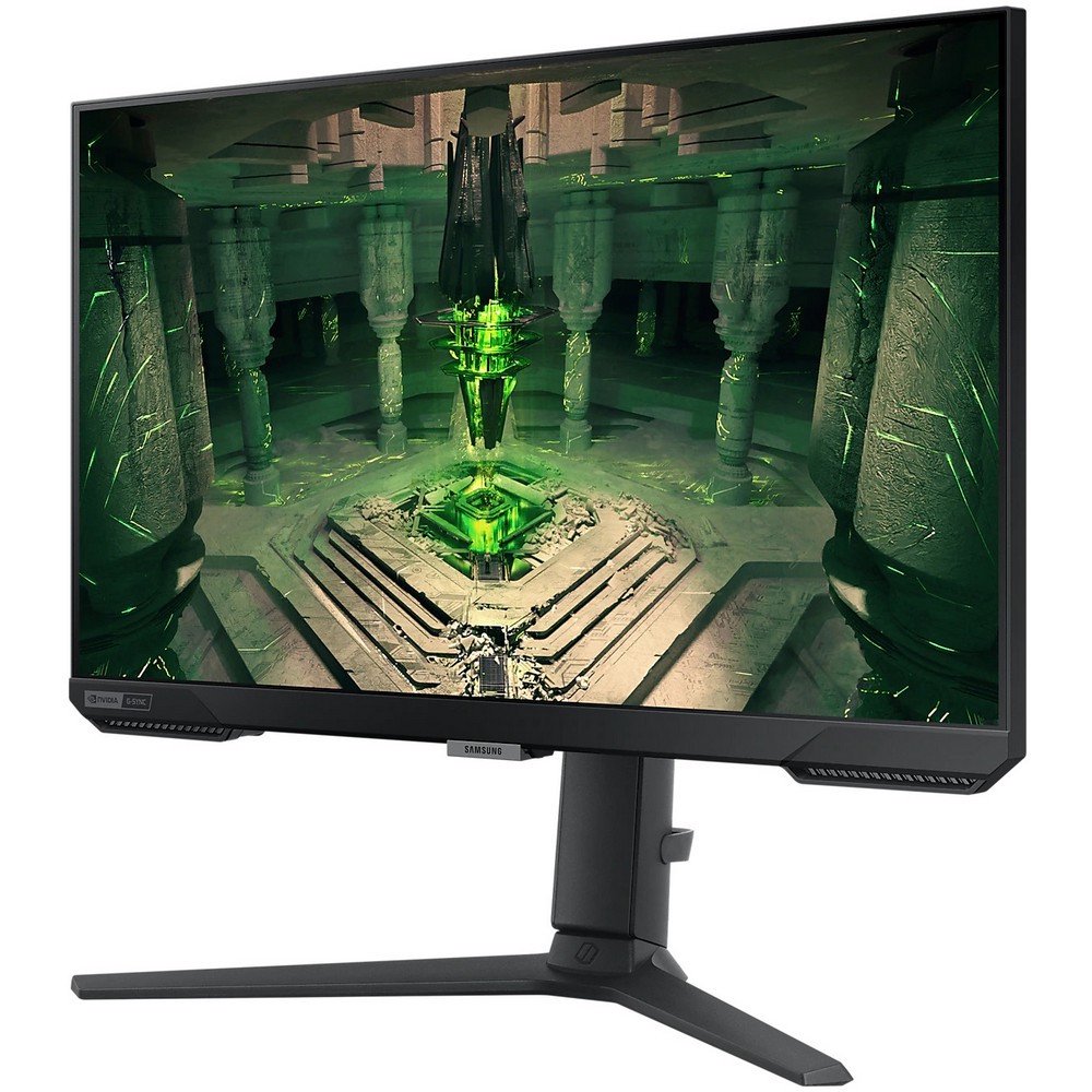Монитор Samsung Odyssey G4 S25BG400EI LS25BG400EIXCI 24" черный - ForteMarket Монитор Samsung Odyssey G4 S25BG400EI LS25BG400EIXCI 24" черный купить,0