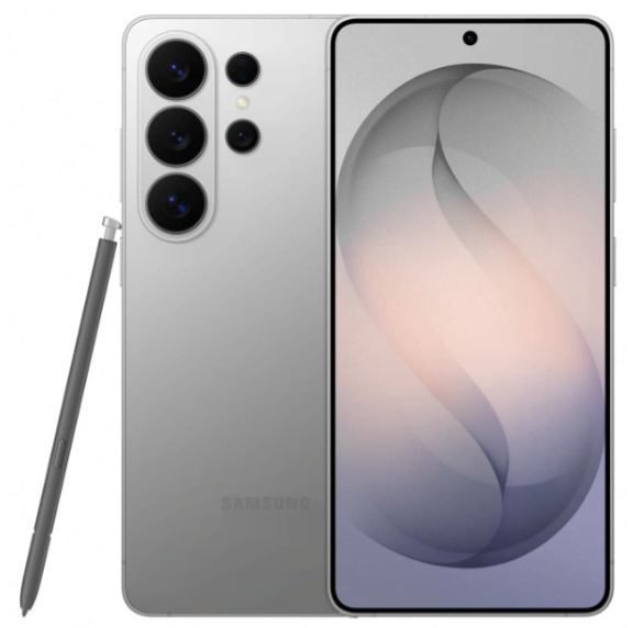 Смартфон Samsung Galaxy S26 Ultra 12/256GB Silver Shadow - ForteMarket Смартфон Samsung Galaxy S26 Ultra 12/256GB Silver Shadow купить,589000