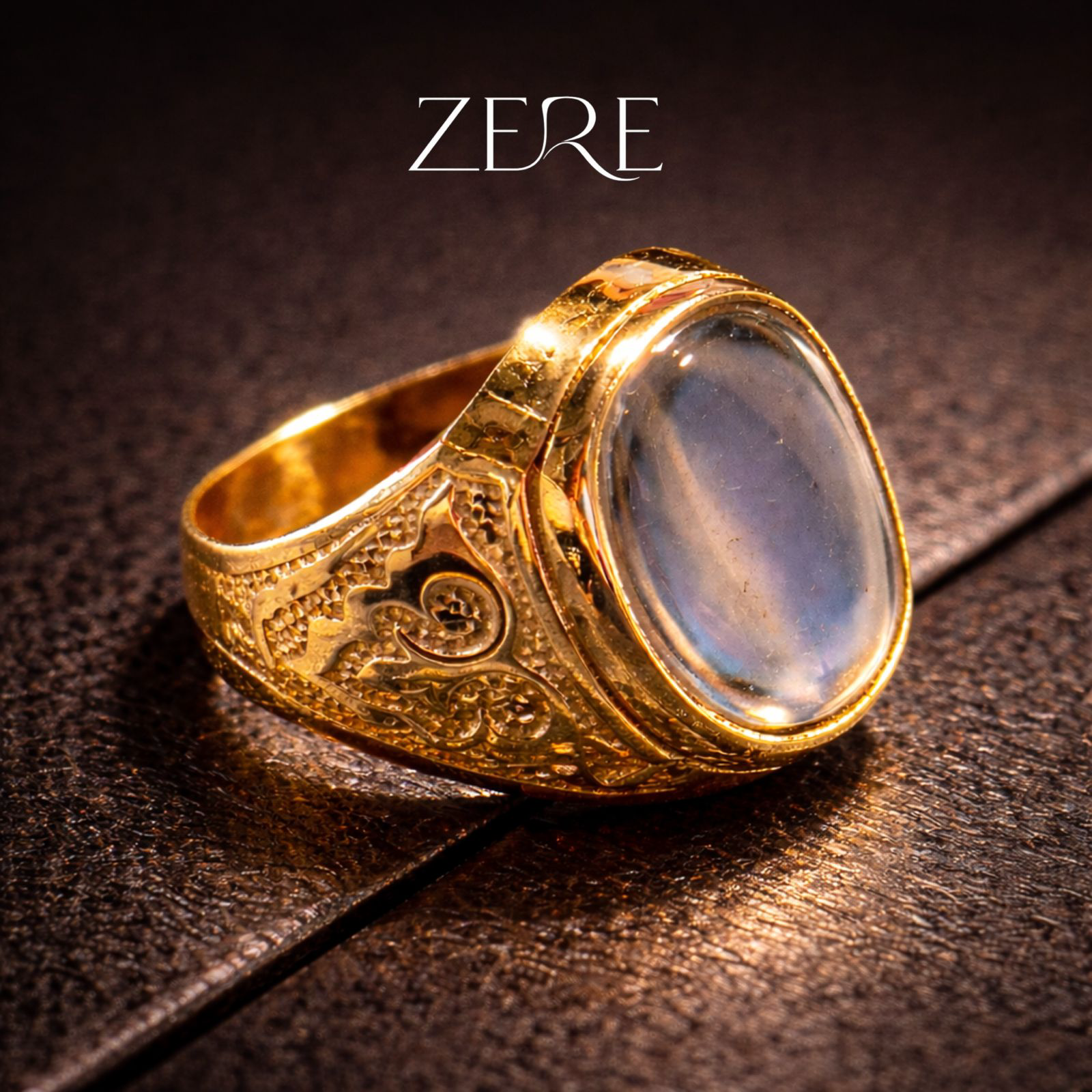 Печатка Zere с кабошоном 23р 4.75гр купить,391750