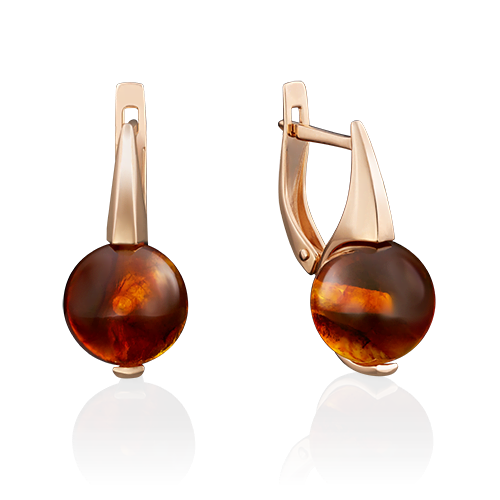 Серьги Platina 02-3855-00-271-1110-46 3гр. купить,NaN
