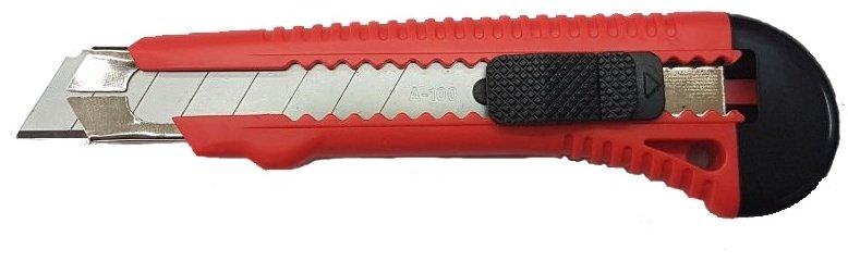 Эксперт монтажный нож ABS8218 1 шт