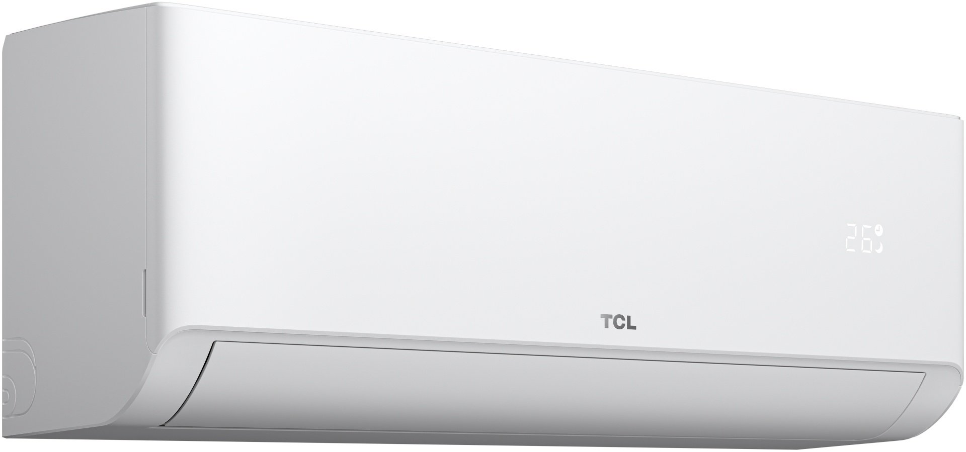 Кондиционер TCL SAVIN TAC-SV09HSV/ZA белый + монтажный комплект