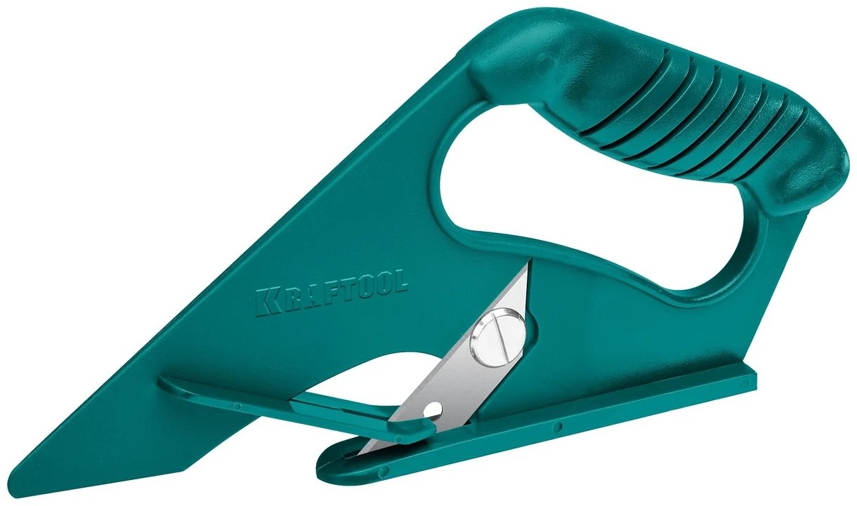 Kraftool нож для линолеума 0930_z02 1 шт купить,2500