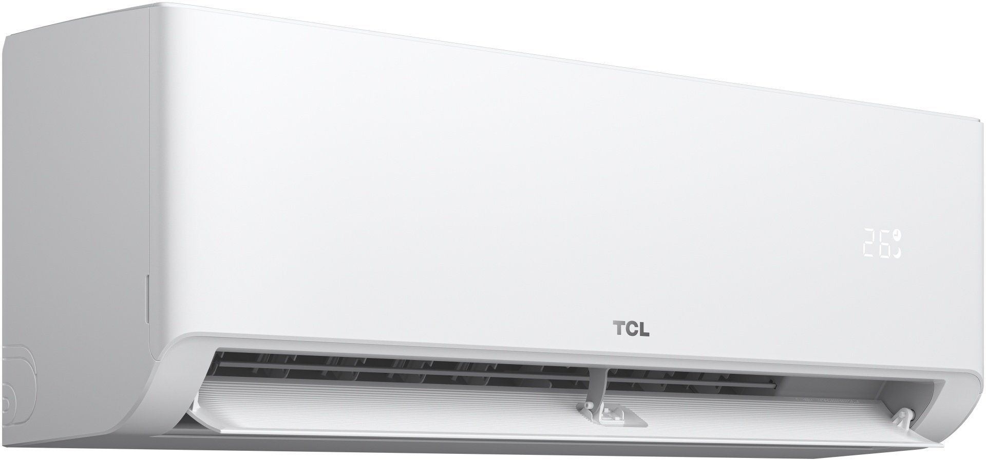 Кондиционер TCL SAVIN TAC-SV09HSV/ZA белый + монтажный комплект
