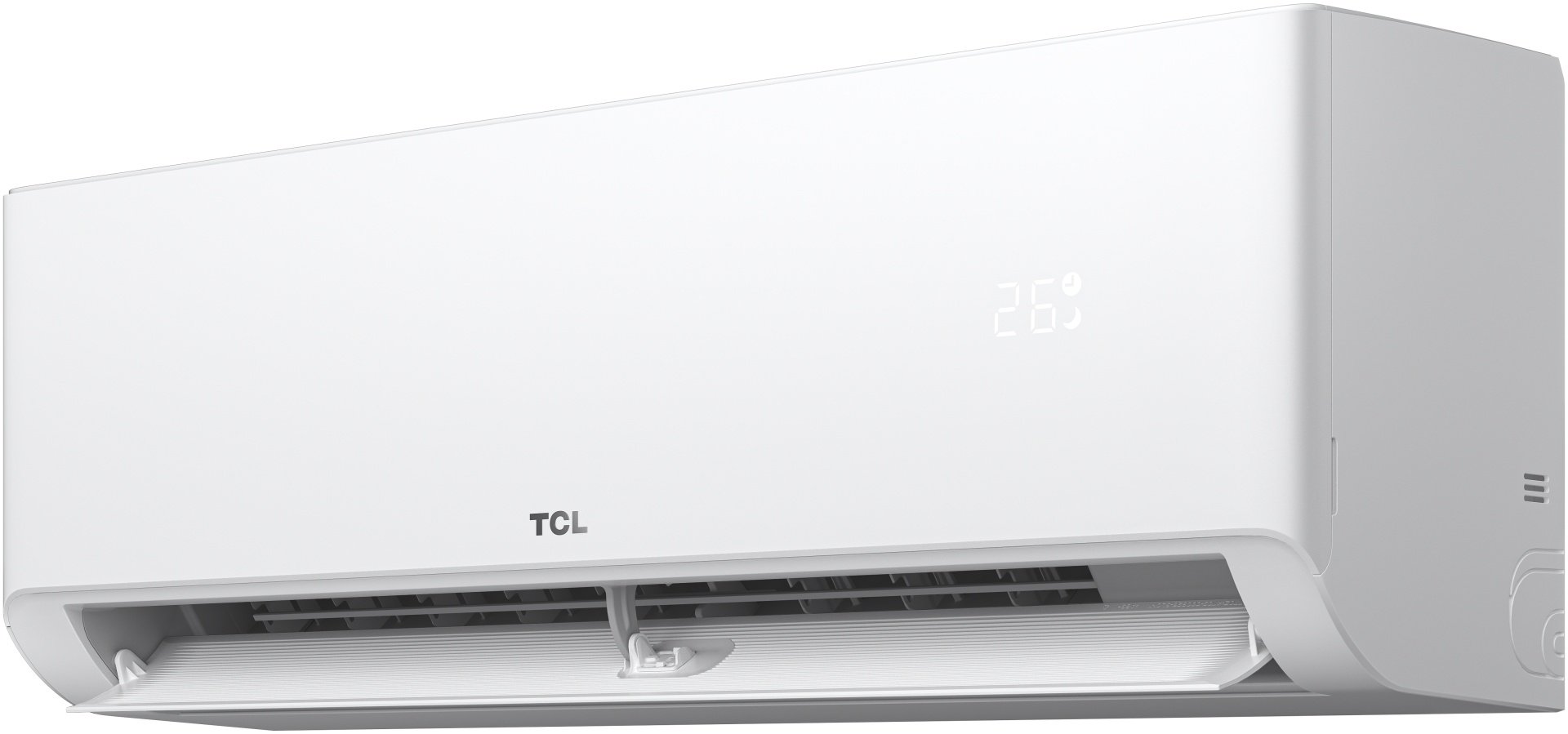Кондиционер TCL SAVIN TAC-SV12HS/ZA белый + монтажный комплект