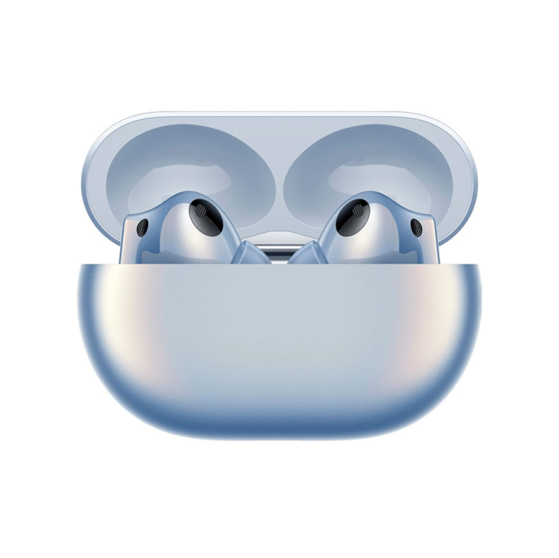 Наушники Huawei FreeBuds Pro 2 серебристо-голубые