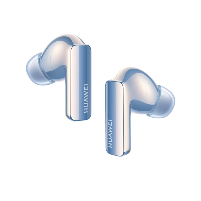 Наушники Huawei FreeBuds Pro 2 серебристо-голубые